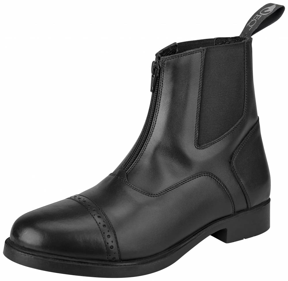 OEQ Kids CoreRide Leather Paddock Boot | Choice Brands Unlimited