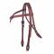 Tabelo Knotted Brow Headstall
