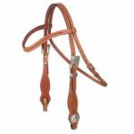Tabelo Dropped Brow Headstall