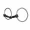 Tabelo SS Loose Ring Snaffle w/ 3