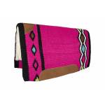 Tabelo Wool Show Pad with  Painted Desert