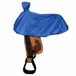 Tabelo Western Saddle Cover with  Tote Bag