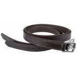 OEQ Premium Stirrup Leathers with SS Buckles